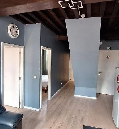The 16Th Century 2Br Apartment In The City Center แอนต์เวิร์ป ภายนอก รูปภาพ