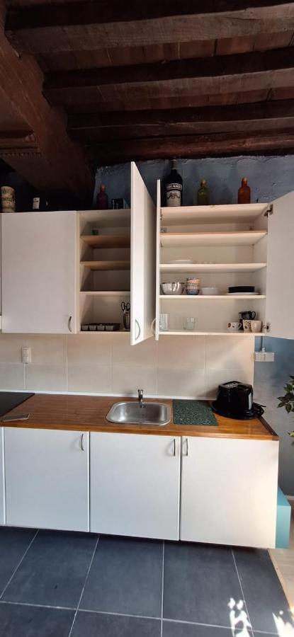 The 16Th Century 2Br Apartment In The City Center แอนต์เวิร์ป ภายนอก รูปภาพ