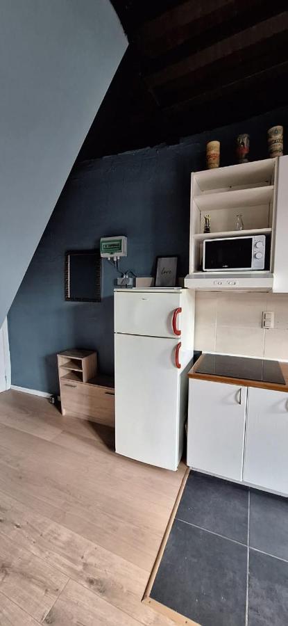 The 16Th Century 2Br Apartment In The City Center แอนต์เวิร์ป ภายนอก รูปภาพ