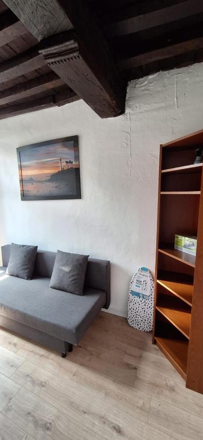 The 16Th Century 2Br Apartment In The City Center แอนต์เวิร์ป ภายนอก รูปภาพ